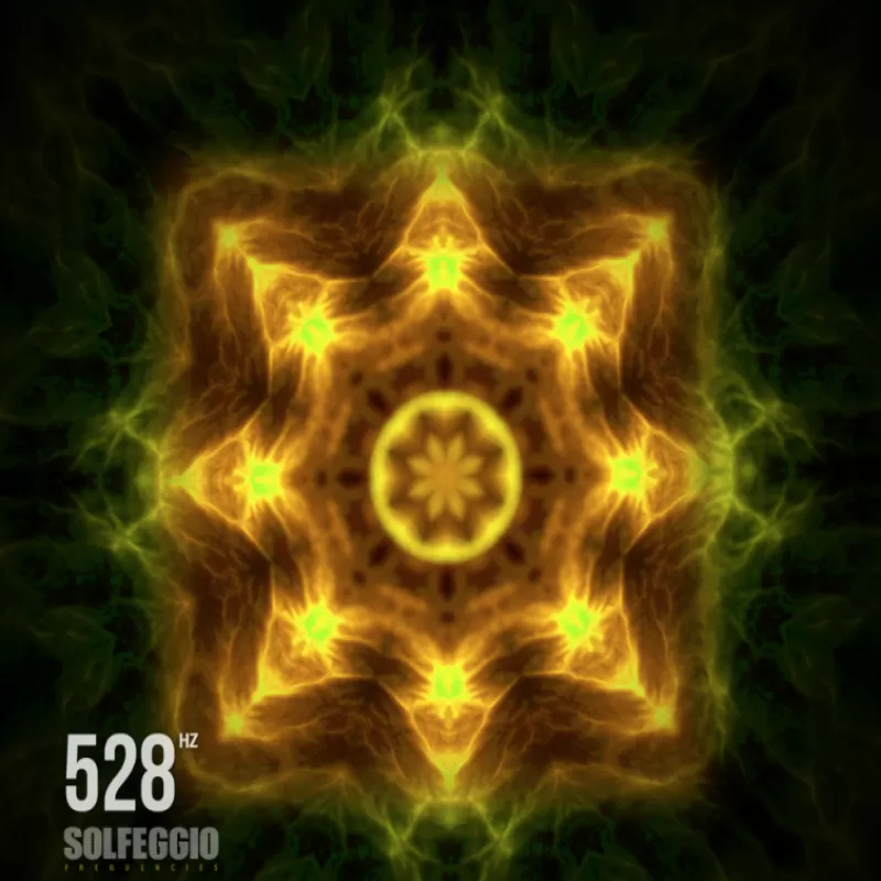 Elevando a Alma: Explorando a Frequência Solfeggio 528 Hz para Restauração do ADN e Paz Espiritual Profunda