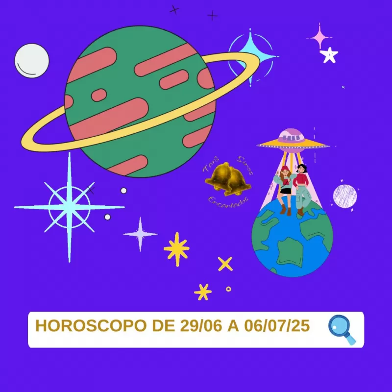 Horoscopo de 29 06 a 06-07-2025 Horoscopo de 29 06 a 06-07-2025