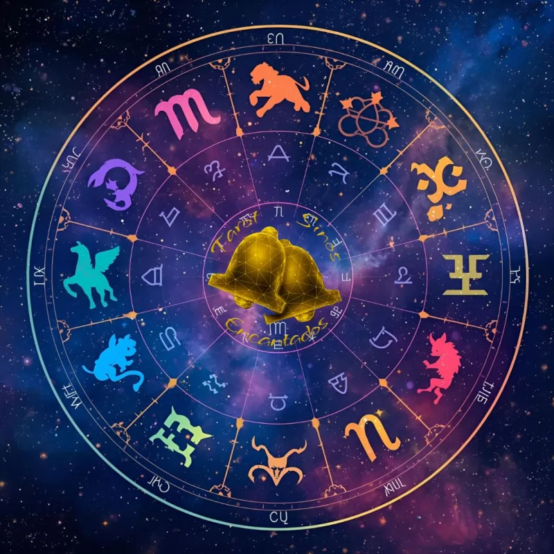 Horoscopo de 12 a 18 de outubro 2025 Horoscopo de 12 a 18 de outubro 2025