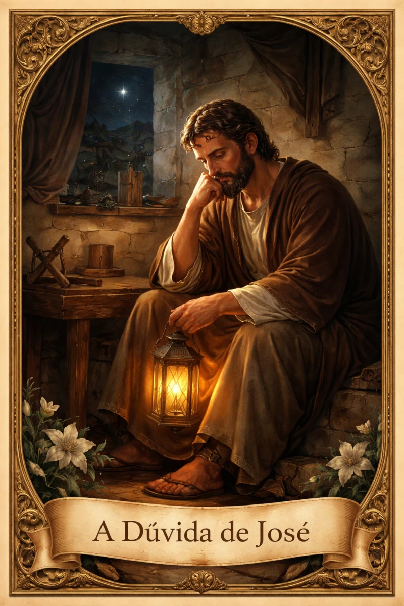 A duvida de Jose