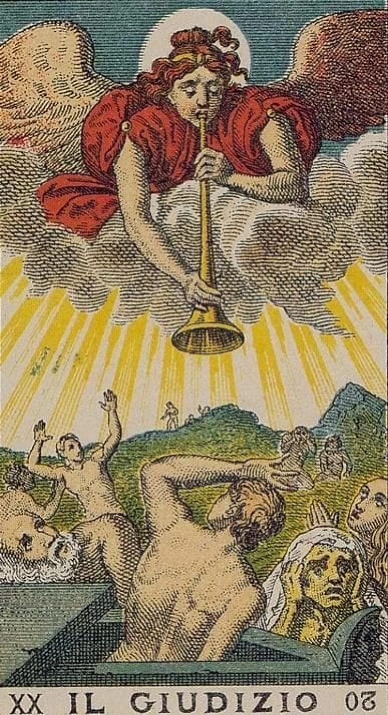 Carta: O julgamento