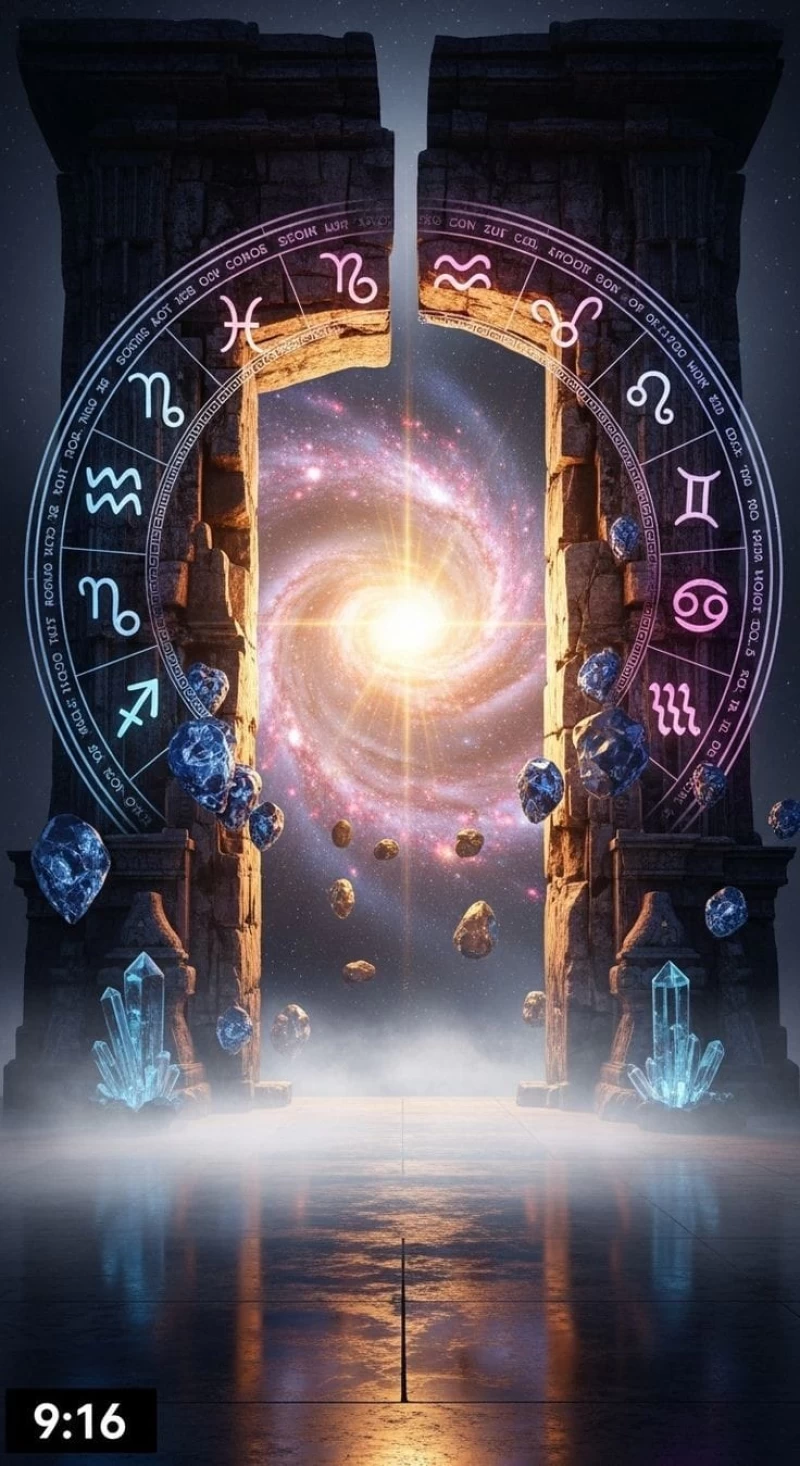 Horoscopo de 28 de dezembro 2025 a 3 de janeiro 2026