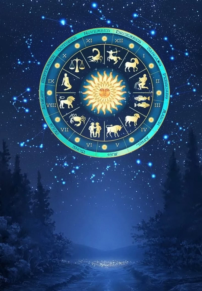 Horoscopo de 4 a 10 de janeiro 2025
