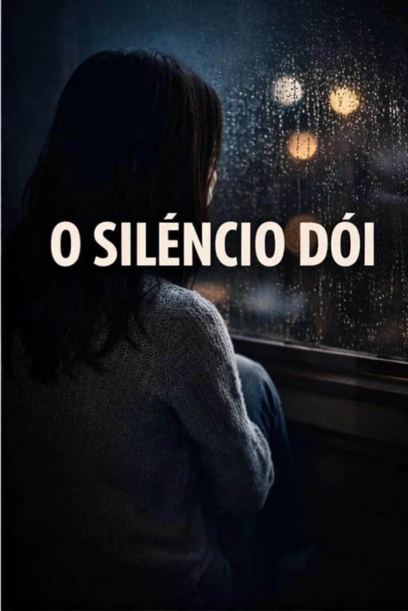 O silêncio dói