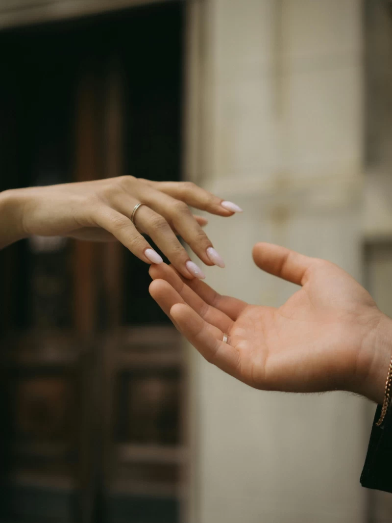 O milagre do toque certo