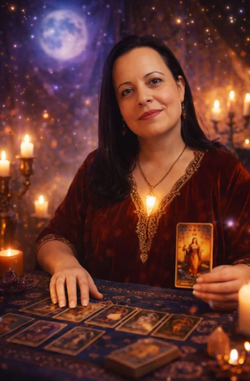 Eliz do Sinos Encantados: Intuição, Acolhimento e Força