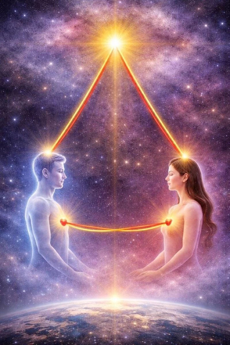 7 sinais espirituais de que alguém pensa muito em você