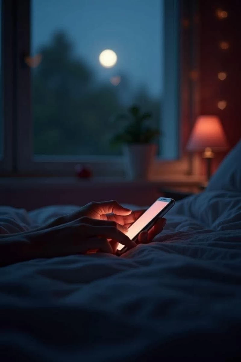 Amor que espera: quando o sentimento permanece mesmo no silêncio