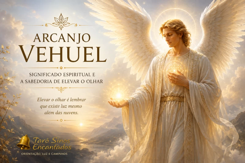 Vehuel: quando elevar o olhar também é um caminho espiritual