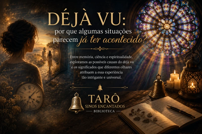 Déjà vu: por que algumas situações parecem já ter acontecido?