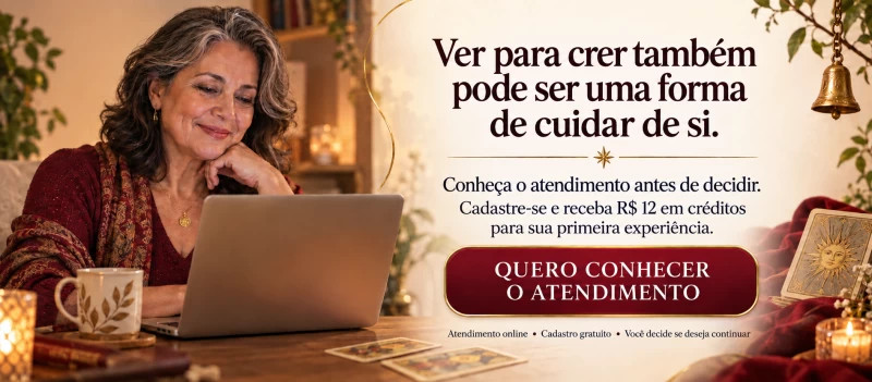 Ver para crer: por que conhecer o atendimento pode ajudar você a escolher com mais segurança