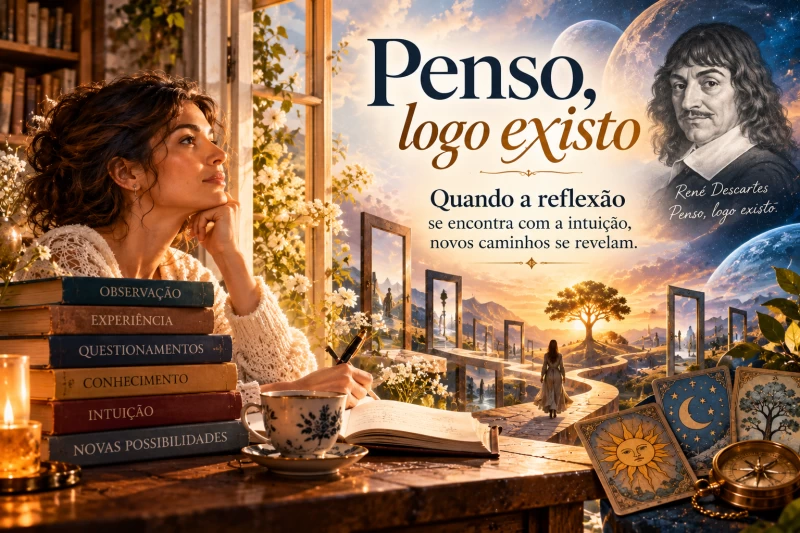 Entre a intuição e a consciência: como nascem nossas respostas?