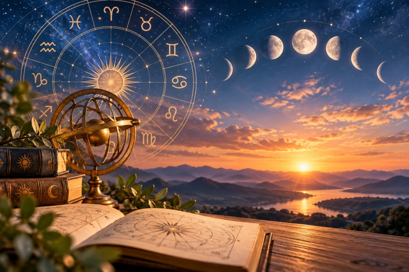 O que a inteligência artificial pode nos oferecer na compreensão da astrologia?