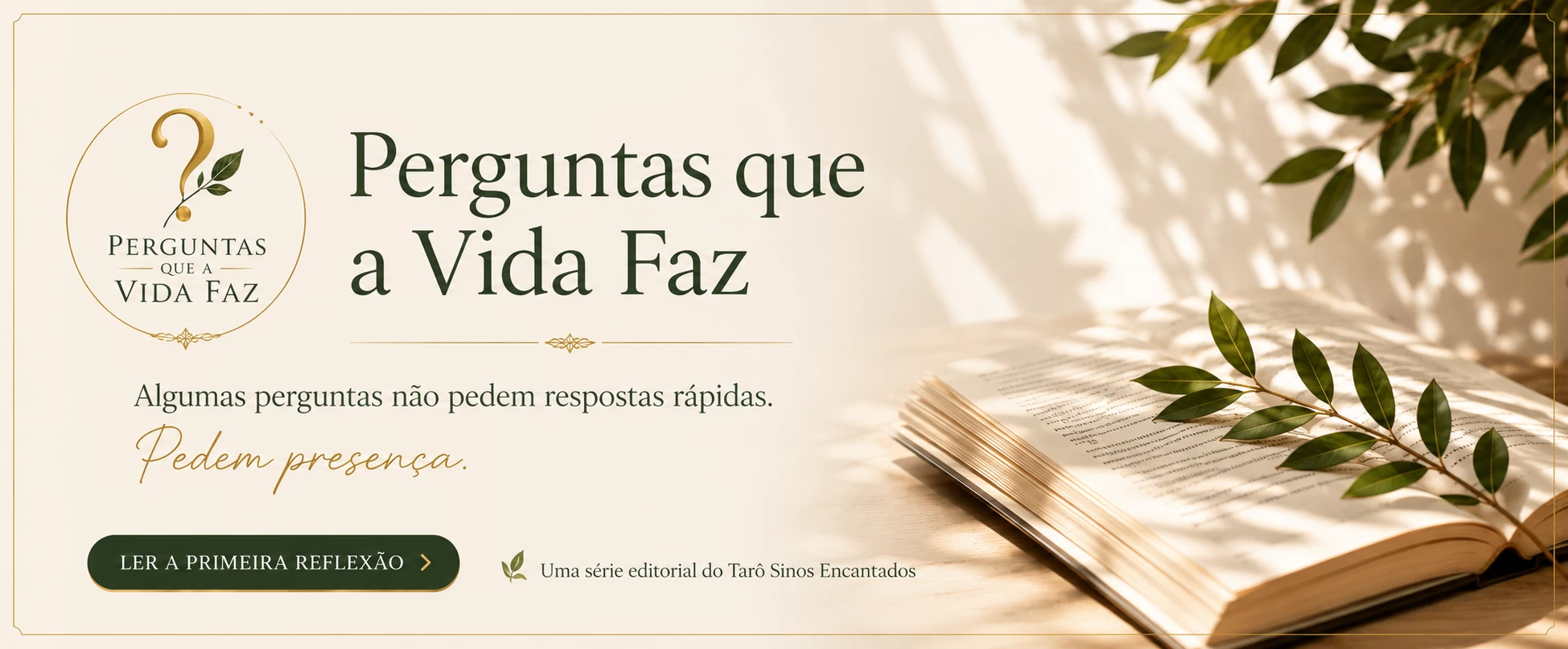 Tarô Sinos Encantados