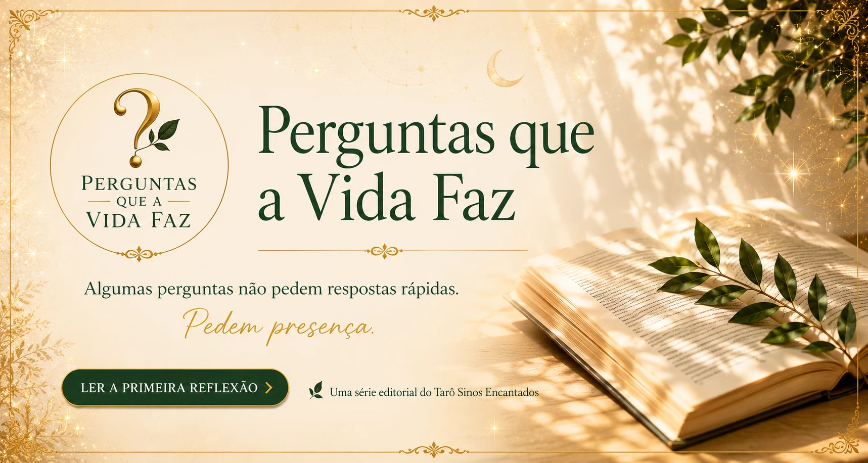 Tarô Sinos Encantados