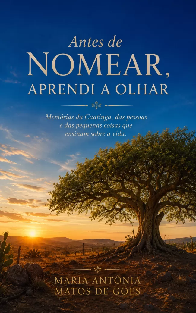 Antes de Nomear, Aprendi...